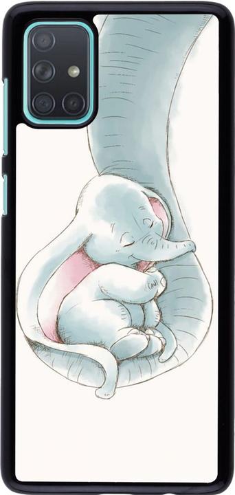 Actual product image PhoneLook Hull Mom 1903 (Samsung Galaxy A71)