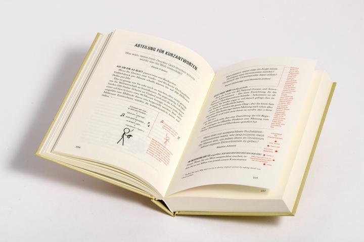 Produktbild What if? Was wäre wenn? Jubiläumsausgabe: Wirklich wissenschaftliche Antworten auf absurde (Deutsch, Randall Munroe, Ralf Pannowitsch, 2024)