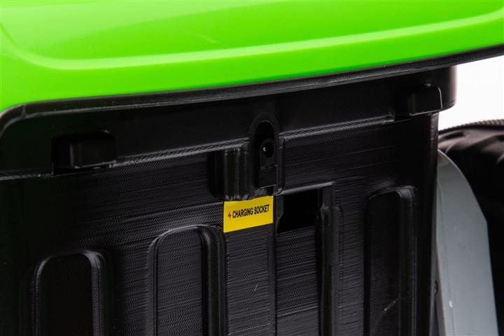 Productafbeelding Hatis Children's electric tractor 4IQ, yellow/green