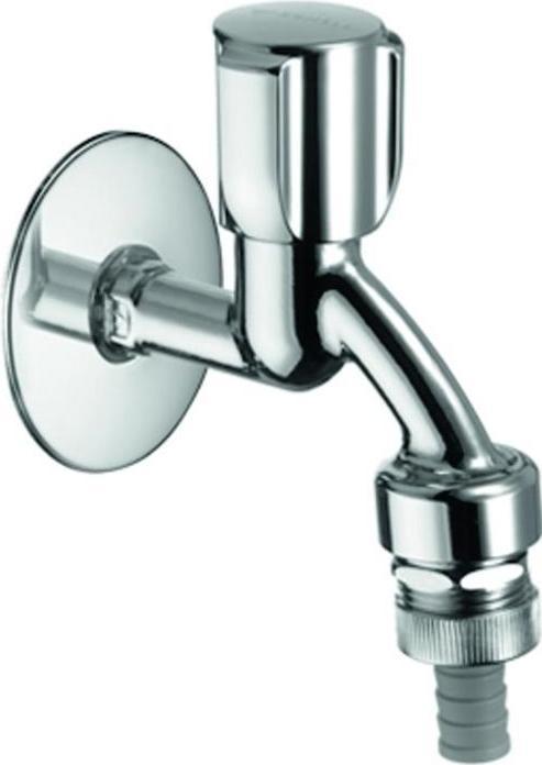 Schell Comfort tap valve 1/2 inch chrome (033510699)