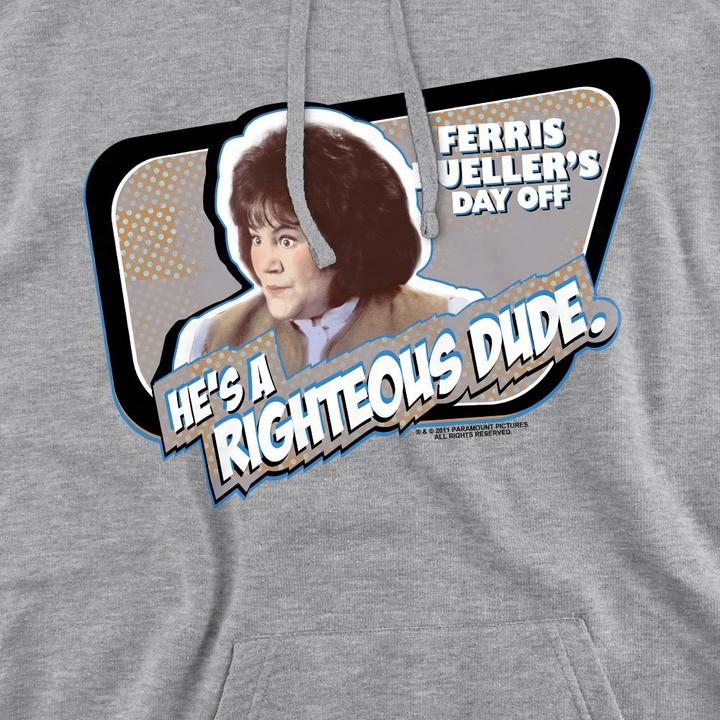 Produktbild Ferris Bueller´s Day Off Ferris Bueller's Day Off Grace Kapuzenpullover (M)