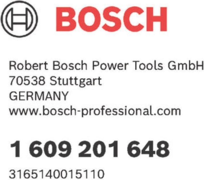 Produktbild Bosch Professional Zubehör Reduzierdüse für Bosch-Heissluftgebläse, 20 mm