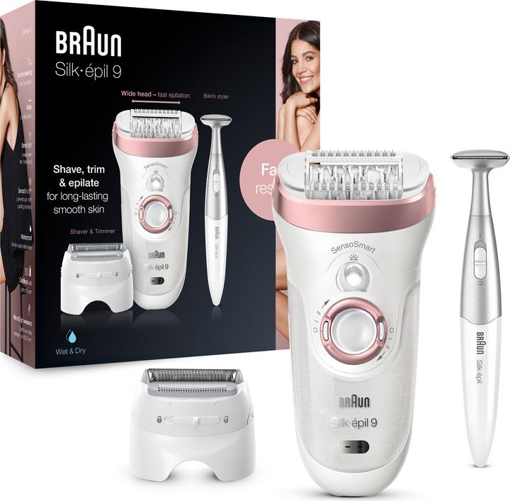 Immagine prodotto Braun Silk-épil 9