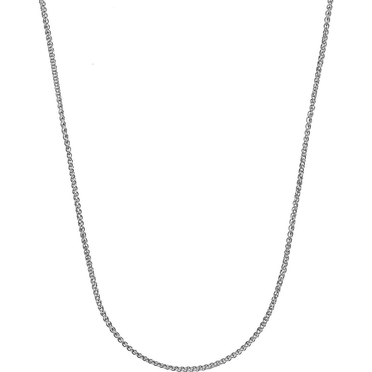 Favs, Halsschmuck, Kette, (925er Silber, 50 cm)