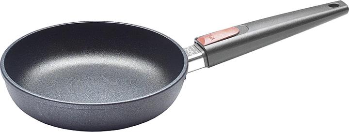 Immagine prodotto Woll 1520IL Padella in ghisa 20 cm Titanio Nowo Induzione (20 cm, Padella per friggere, Alluminio pressofuso)