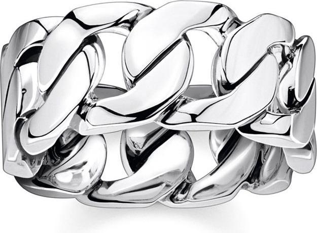 Produktbild Thomas Sabo Ring Glider Silber (62)