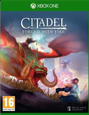 Actual product image Blue Isle Studios Citadel: Forged with Fire (Xbox One S, EN)