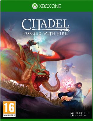 Produktbild Blue Isle Studios Citadel: Forged with Fire (Xbox One S, EN)