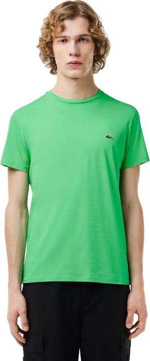 Immagine prodotto Lacoste Pima Maglietta Monocromo Girocollo Uomo (S)