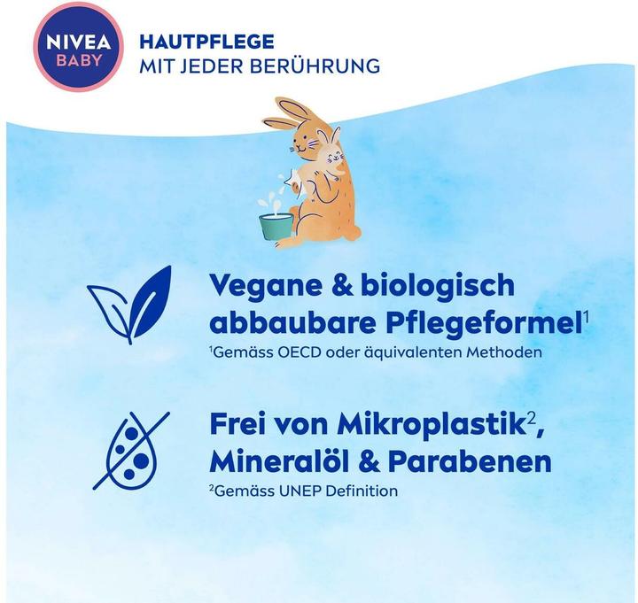 Image du produit NIVEA Aqua Feuchttücher (1 x 57 pcs)
