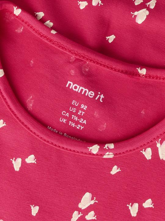 Image du produit Name it Kleid FILLA Sweatkleid (92)