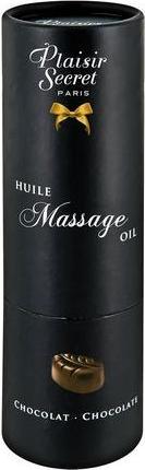 Produktbild Plaisir Secret Huile de massage gourmande - Chocolat (59 ml)