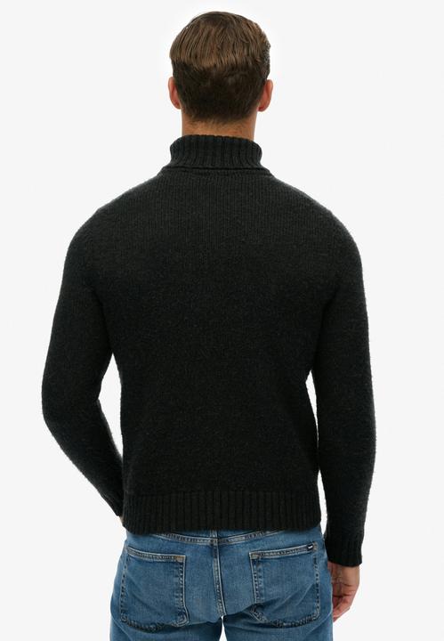 Produktbild Superdry Pullover mit Rollkragen (L)