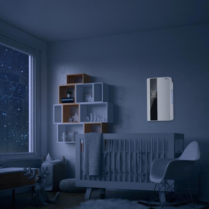 Immagine prodotto Media-Tech MT6531 (30 m², 0.60 l/24h)