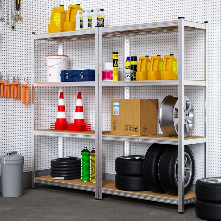 Produktbild Deuba Schwerlastregal