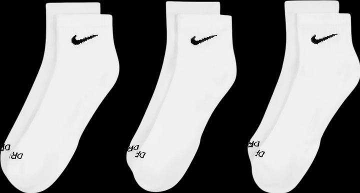 Produktbild Nike Everyday Plus Cotton Cushioned Ankle 3P (38 - 42)