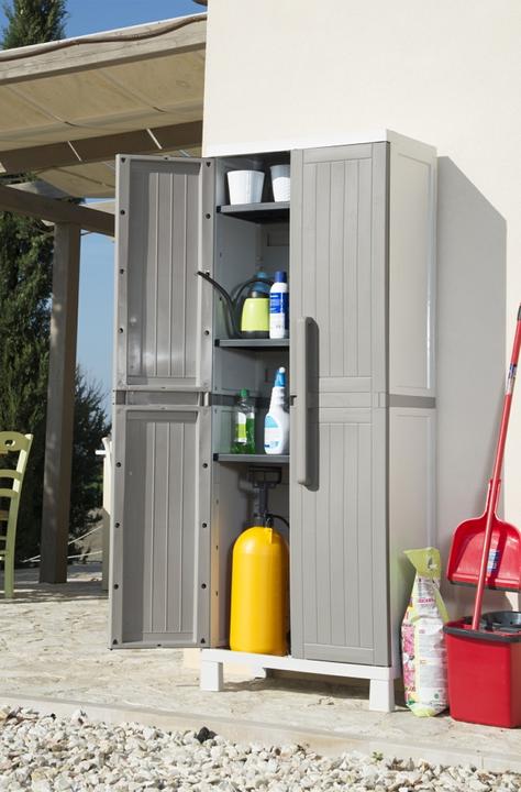 Produktbild Toomax Cabinet collection Schrank mit Einlegeböden Holz (65 cm)