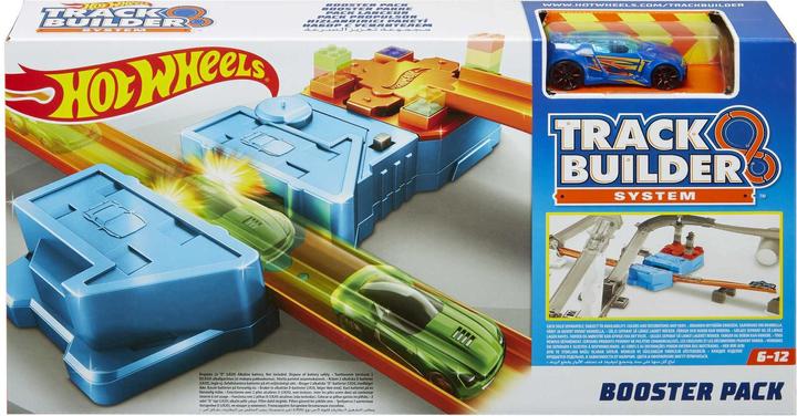 Produktbild Hot Wheels Track Builder Booster Pack Spielset