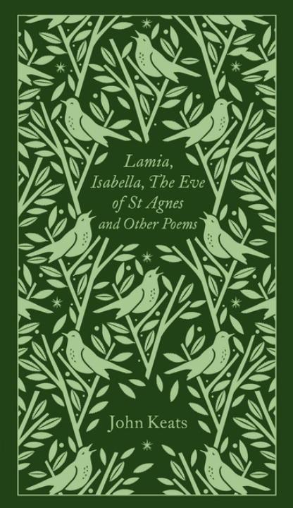 Produktbild Lamia, Isabella, The Eve of St Agnes and Other Poems (Englisch, Keats John, 2017)