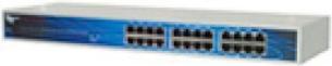 Produktbild Allnet 24 Port 10/100 Mbit Ethernet Switch (24 Ports)
