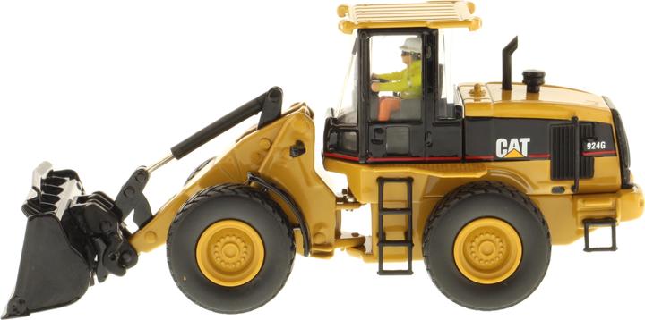 Immagine prodotto Diecast Masters Pala gommata CAT 924G Versalink