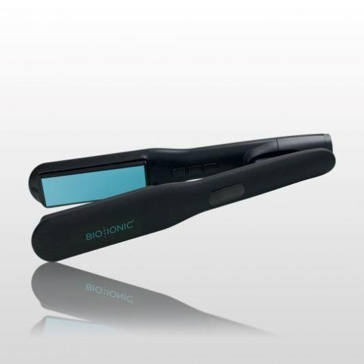 Actual product image Bio Ionic one pass silicone strip 1.0 iron (Straightening iron)