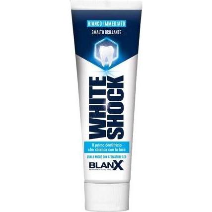 Blanx, Dentifricio, Shock bianco (75 ml)