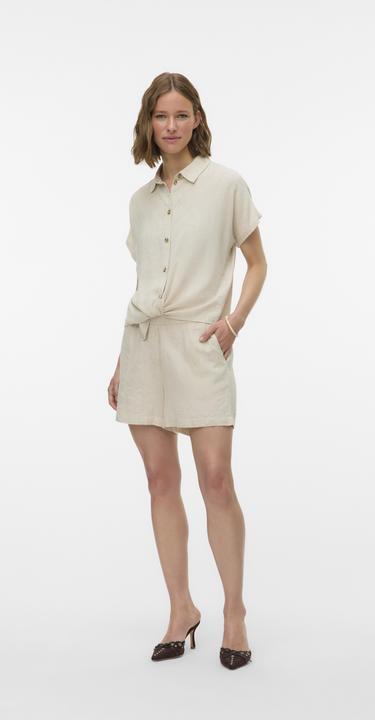 Immagine prodotto Vero Moda Vmthea Ss Tie Shirt Wvn Noos (M)