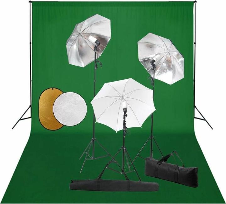 vidaXL Studio Set (300 cm, 210 cm)