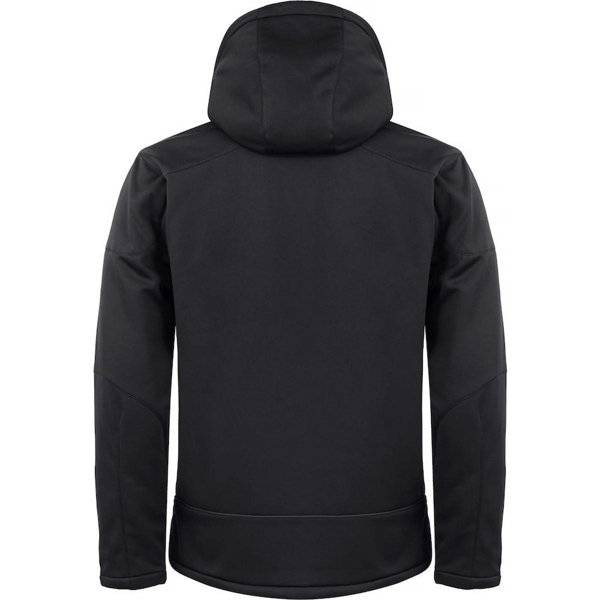 Clique, Herren, Outdoorjacken, Grayland Black Maat Xl (Xl), Schwarz, Xl
