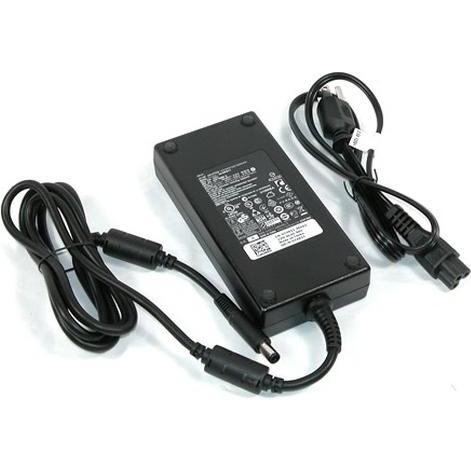 Thumbnail - Dell 450-18644 (180 W), Notebook Netzteil, Schwarz