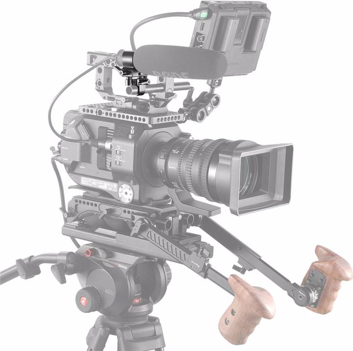 Produktbild SmallRig Universal Shotgun Microphone Mount