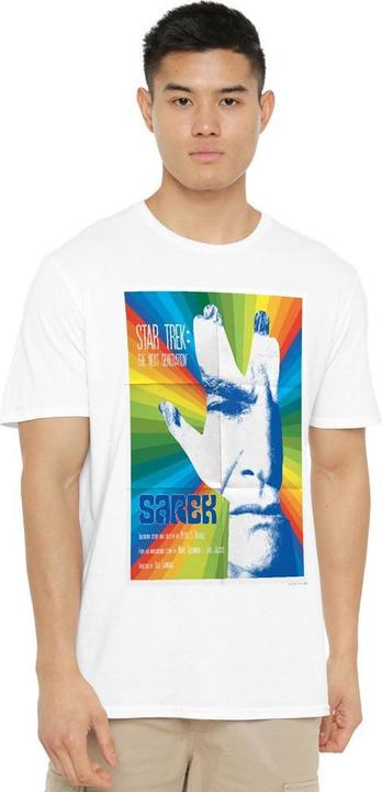 Image du produit - T-shirt THE NEXT GENERATION SEASON EPISODE - Homme (XXL)