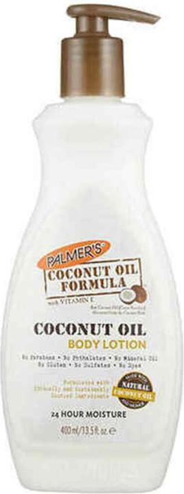 Produktbild Palmers Palmer'S - Coconut Oil Formula PielÄ™gnacyjny Z Olejkiem Kokosowym (Körperlotion, 400 ml)