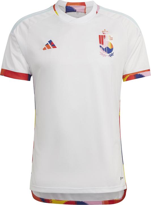 Immagine prodotto adidas Rbfa A Jsy, Bianco Bianco L (L)