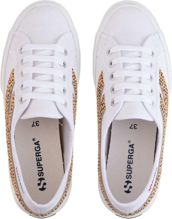 Produktbild Superga Sneaker 2953 Cotu Geparddruck Rinderleder (34.5)