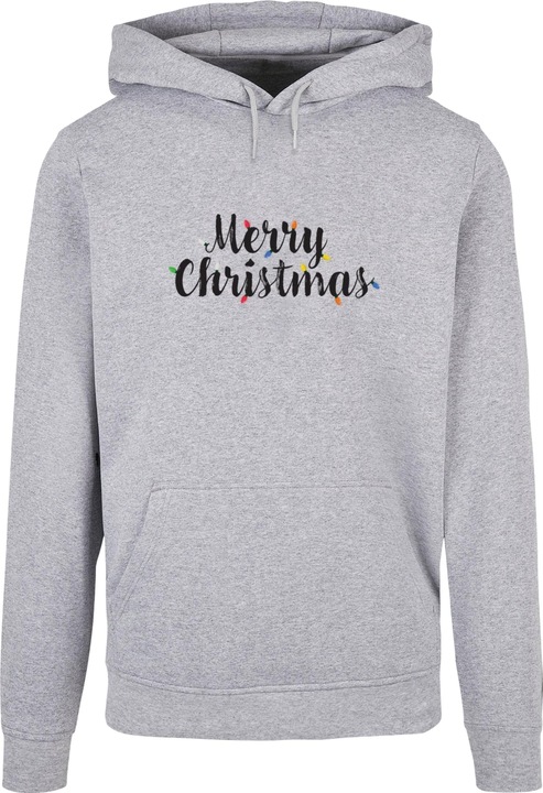 Image du produit Merchcode Ladies Merry Christmas Lights Box Tee - 111807 (S)