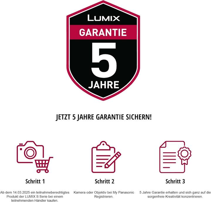 Productafbeelding Panasonic Lumix S1RII (44.30 Mpx, Volledig formaat)