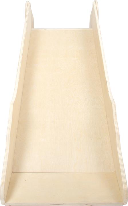 Actual product image small foot Indoor Slide Giraffe "Wildlife