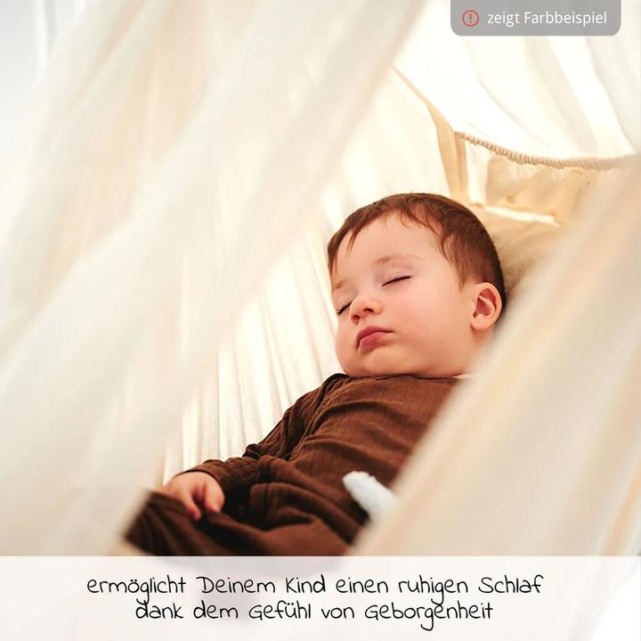 Immagine prodotto Membantu Culla Basic per bambini (Cozy Cradle)