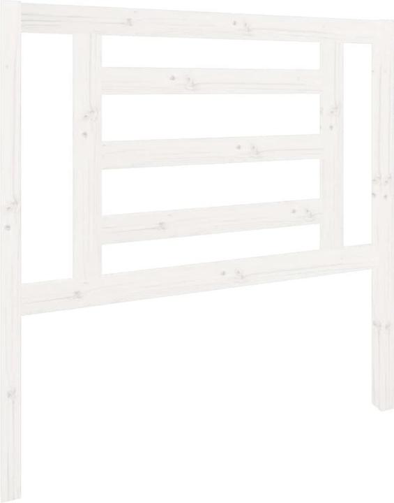 Image du produit vidaXL Kopfteil (96 x 4 x 100 cm)