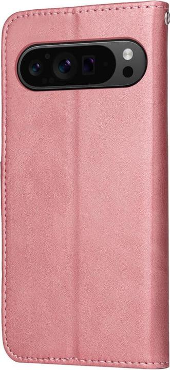 Produktbild Cover-Discount Google Pixel 10 Pro XL / 9 Pro XL - Premium Handyhülle Etui (Google Pixel 10 Pro XL, Google Pixel 9 Pro XL)