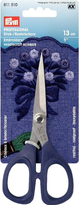 Produktbild Prym Stick-/Bastelschere (13 cm)