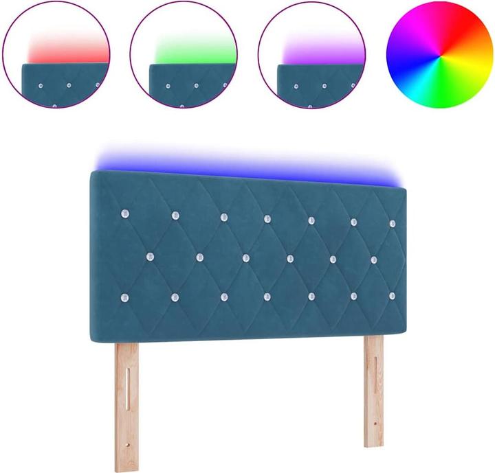 Actual product image VidaXL Headboard (100 x 7 x 88 cm)