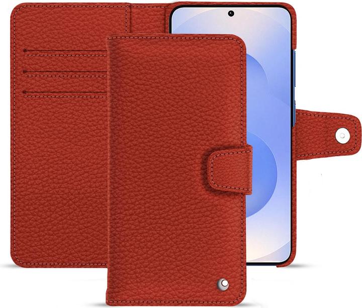 Produktbild Noreve Lederschutzhülle Samsung Galaxy S25 (Samsung Galaxy S25)