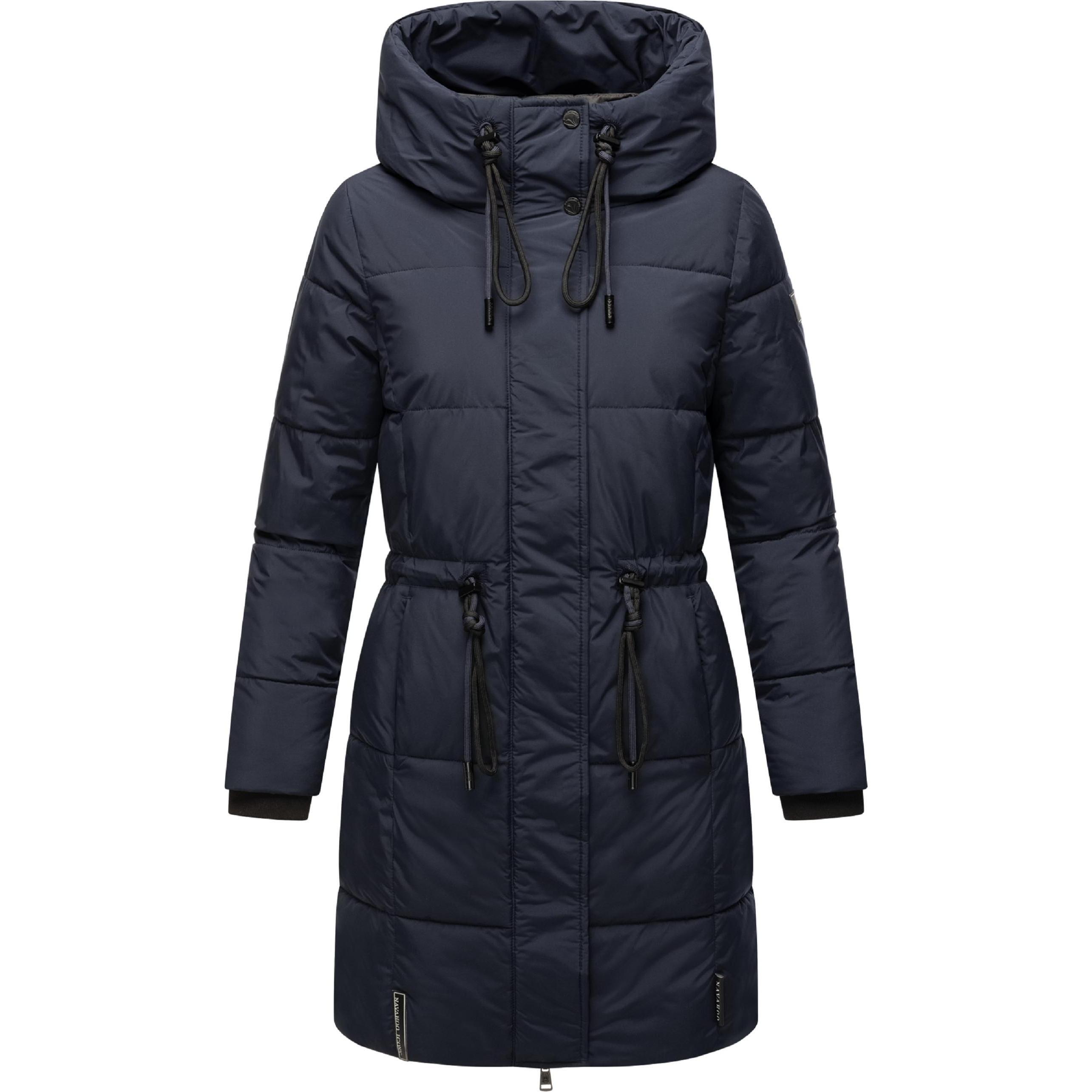 Navahoo, Damen, Jacke, Zuckertatze XIV (L), Blau, L