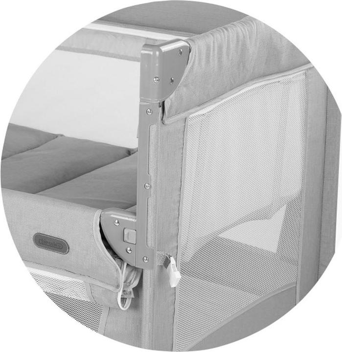 Immagine prodotto Chipolino Glory (120 x 60 cm)