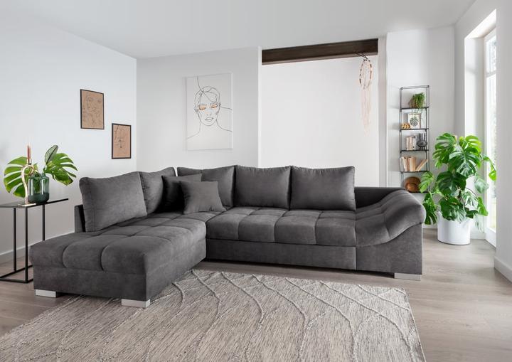 Actual product image Mid.You Alvito (Corner sofa)