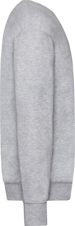 Produktbild Fruit of the Loom Sweatshirt angesetzte Ärmel (M)