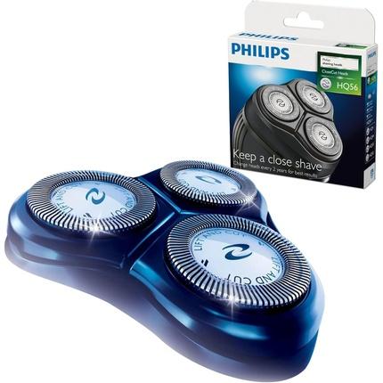 Image du produit Philips Ersatzscherkopf HQ56/50 (3 x)